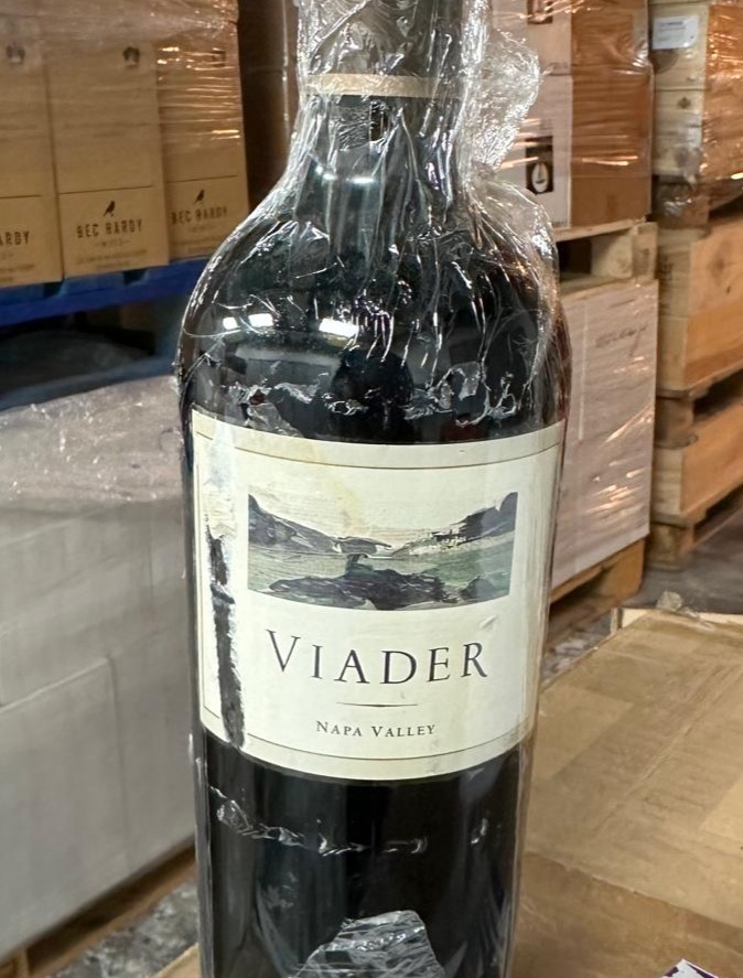 Viader Red Blend Napa Valley USA,  2000