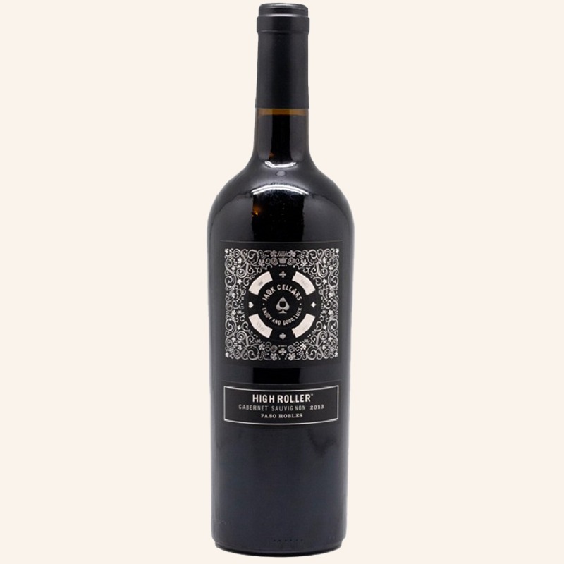 JAQK High Roller Cabernet Sauvignon, 2013