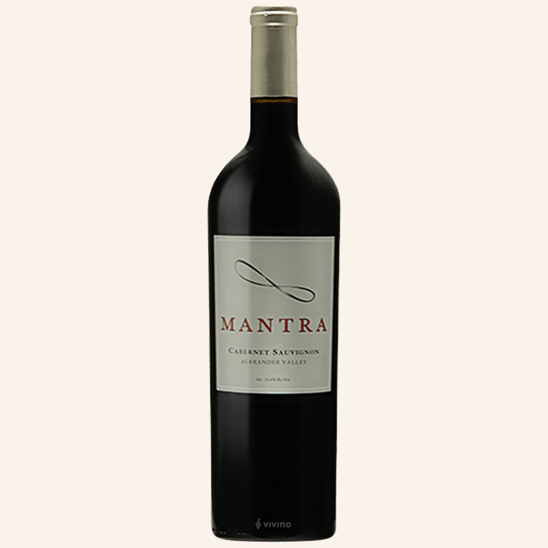 Mantra Wines Old Vines Reserve Zinfandel, 2013