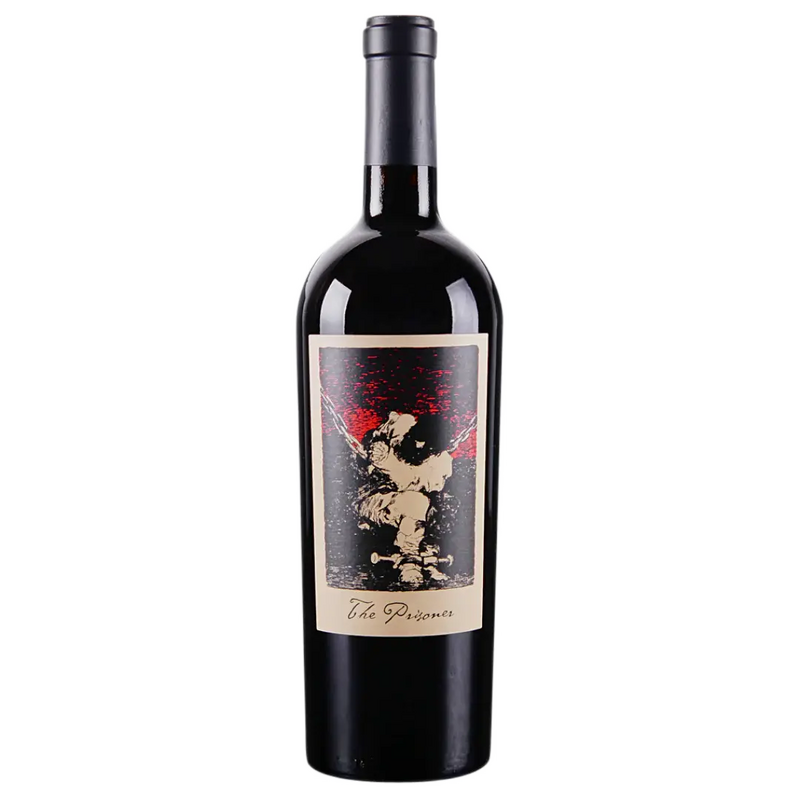 The Prisoner Red Blend, 2021