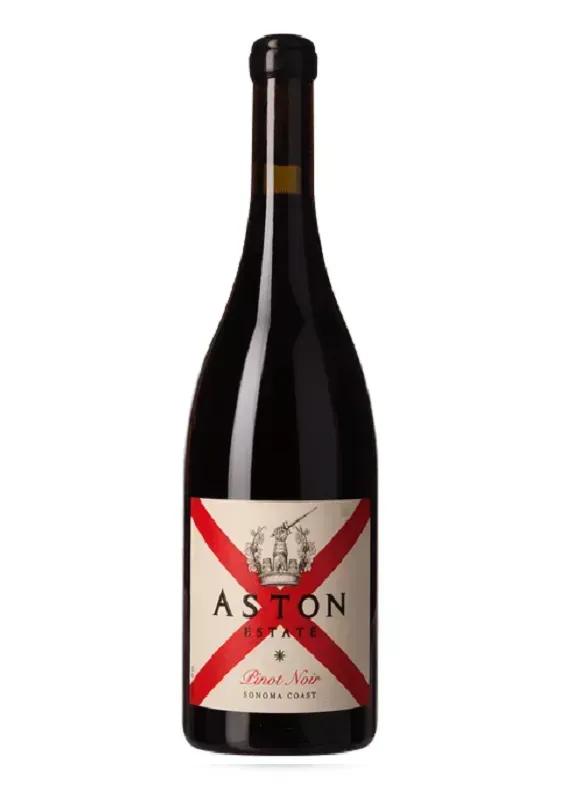 Aston Estate Pinot Noir "Power" 2012