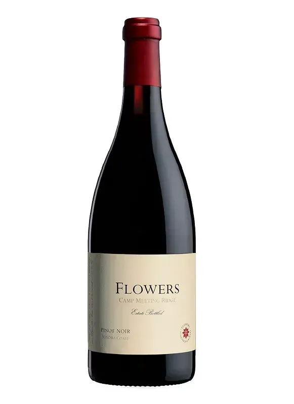 Flowers Camp Meeting Ridge Pinot Noir 2008