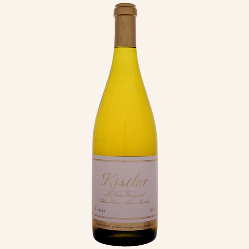 Kistler McCrea Vineyard Chardonnay, 2007