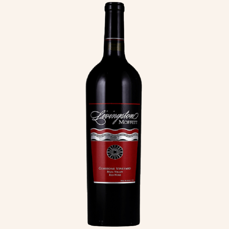 Livingston Moffett Gemstone Vineyard Cabernet Sauvignon, 1999