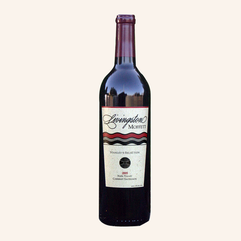 Livingston Moffett Stanley's Selection Cabernet Sauvignon, 2005