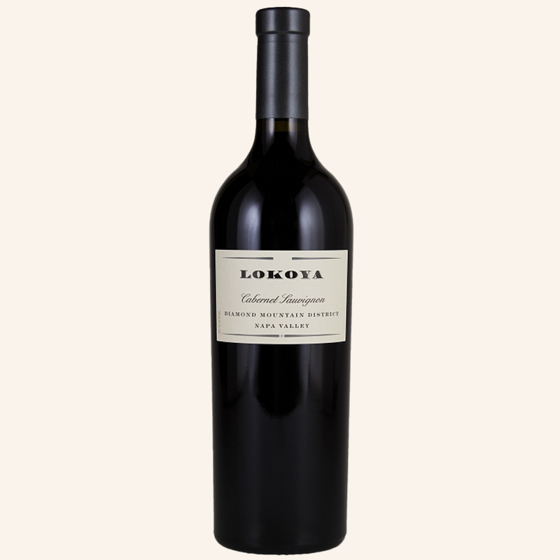 Lokoya Diamond Mountain District Cabernet Sauvignon (1500ml), 2006