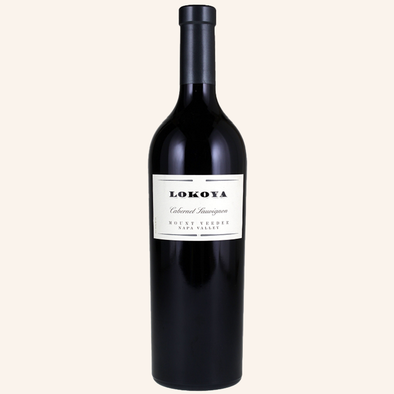 Lokoya Mount Veeder Cabernet Sauvignon, 1997