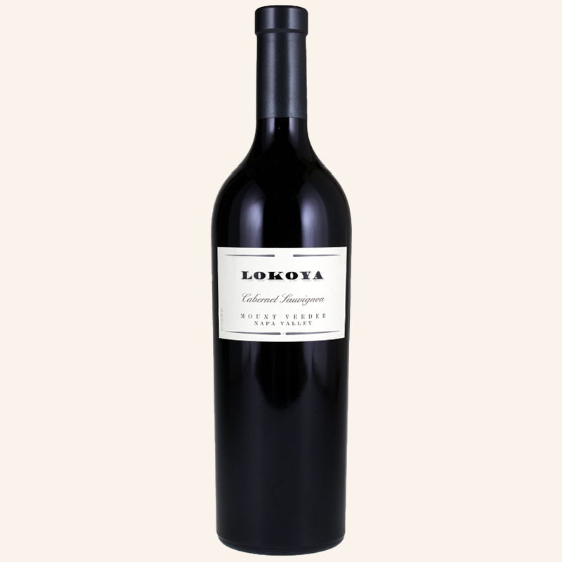 Lokoya Mount Veeder Cabernet Sauvignon, 1998