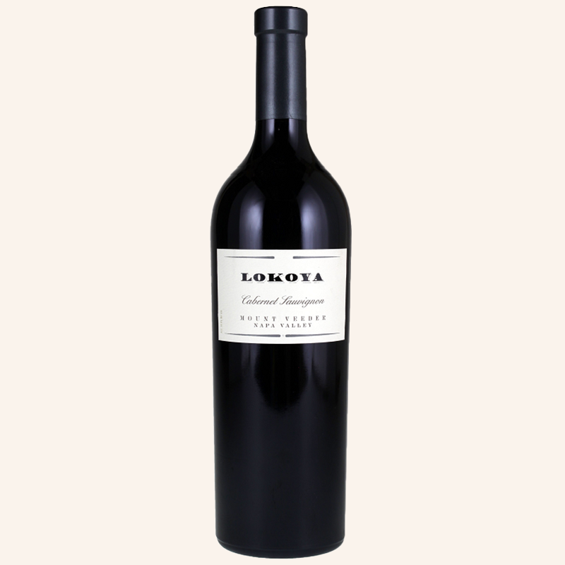 Lokoya Mount Veeder Cabernet Sauvignon (1500ml), 2000