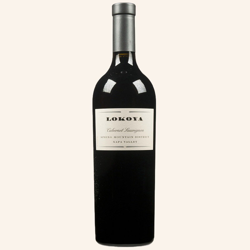 Lokoya Spring Mountain District Cabernet Sauvignon, 2006