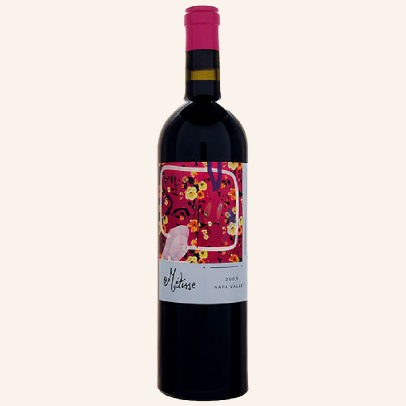 Melka Métisse Proprietary Red, 2005