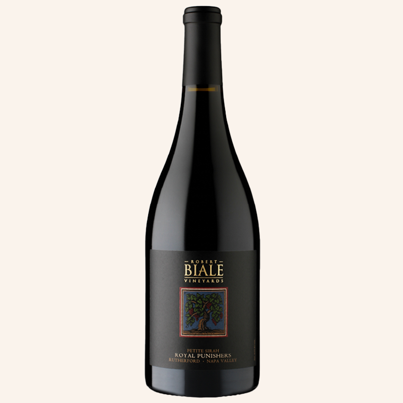 Robert Biale Vineyards Falleri Vineyard Zinfandel (1500ml), 2001