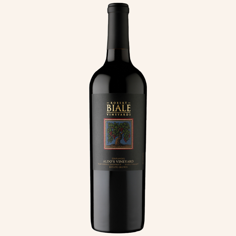 Robert Biale Vineyards Aldo's Vineyard Zinfandel, 1998