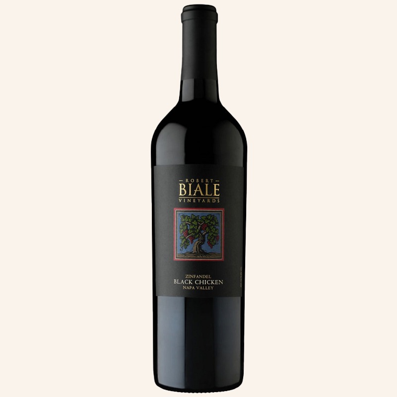 Robert Biale Vineyards Black Chicken Zinfandel, 2005