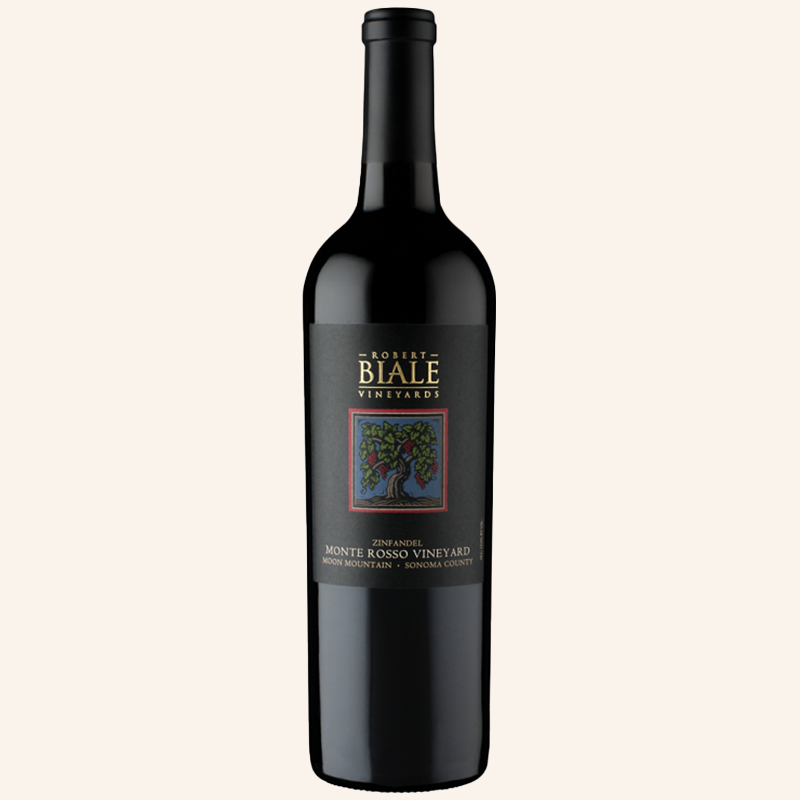 Robert Biale Vineyards Monte Rosso Zinfandel, 2004