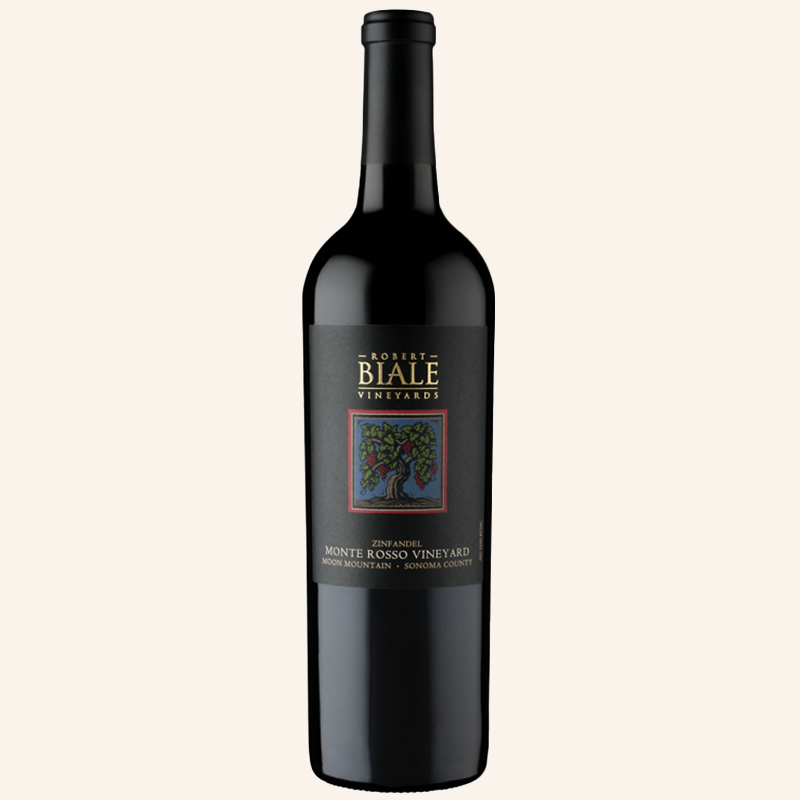 Robert Biale Vineyards Monte Rosso Zinfandel, 2005