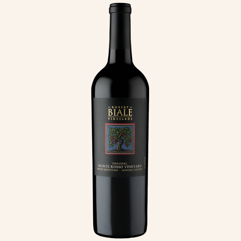 Robert Biale Vineyards Monte Rosso Zinfandel, 2007