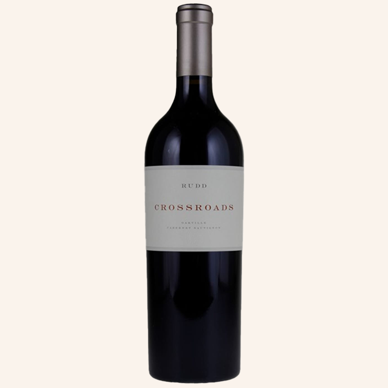 Rudd Crossroads Cabernet Sauvignon, 2006