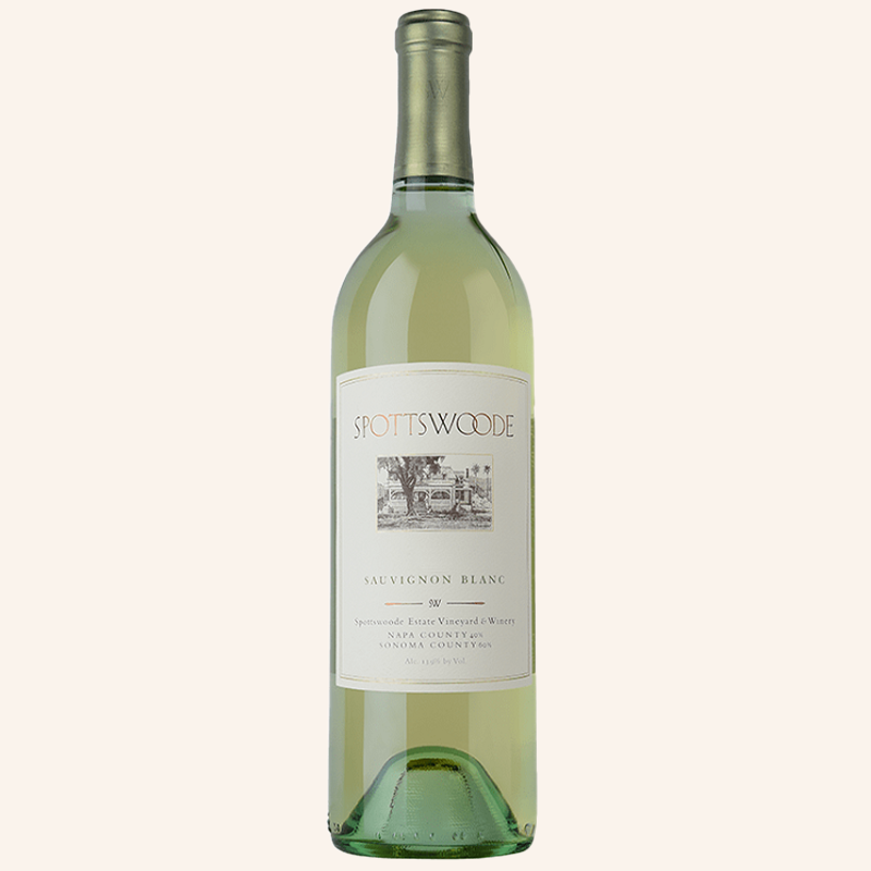 Spottswoode Sauvignon Blanc, 2009