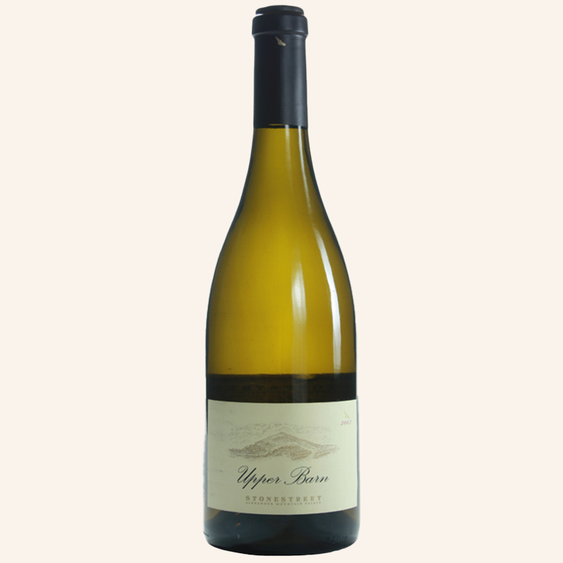 Stonestreet Upper Barn Chardonnay, 2007