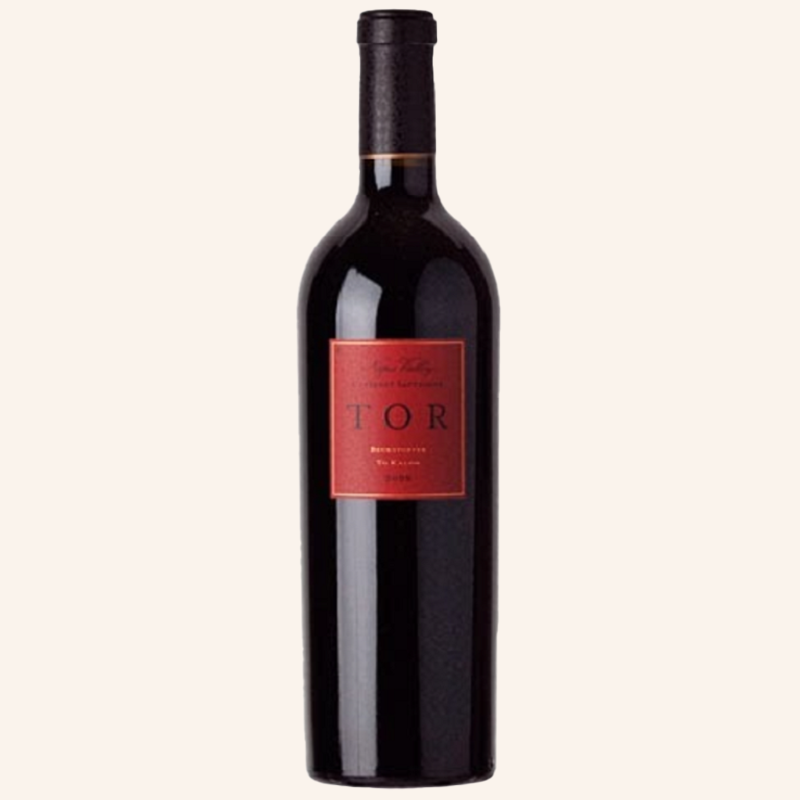 TOR Cimarossa Vineyard Cabernet Sauvignon, 2006