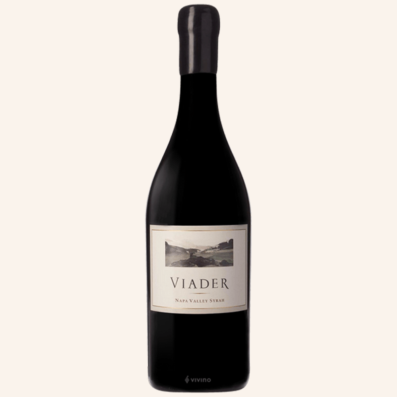 Viader Syrah Napa Valley USA, 2000