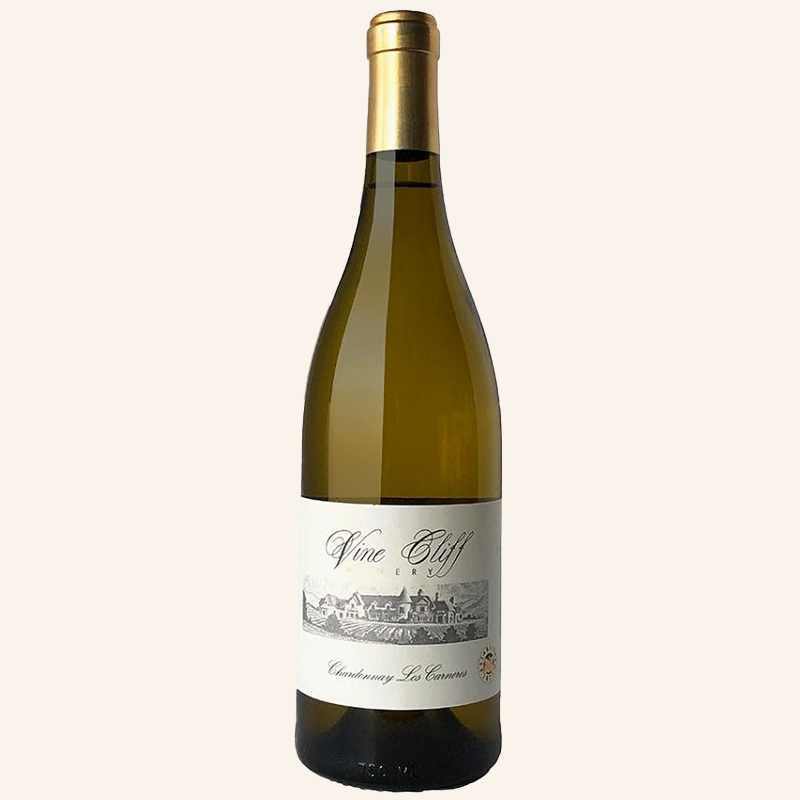 Vine Cliff Chardonnay, 2007