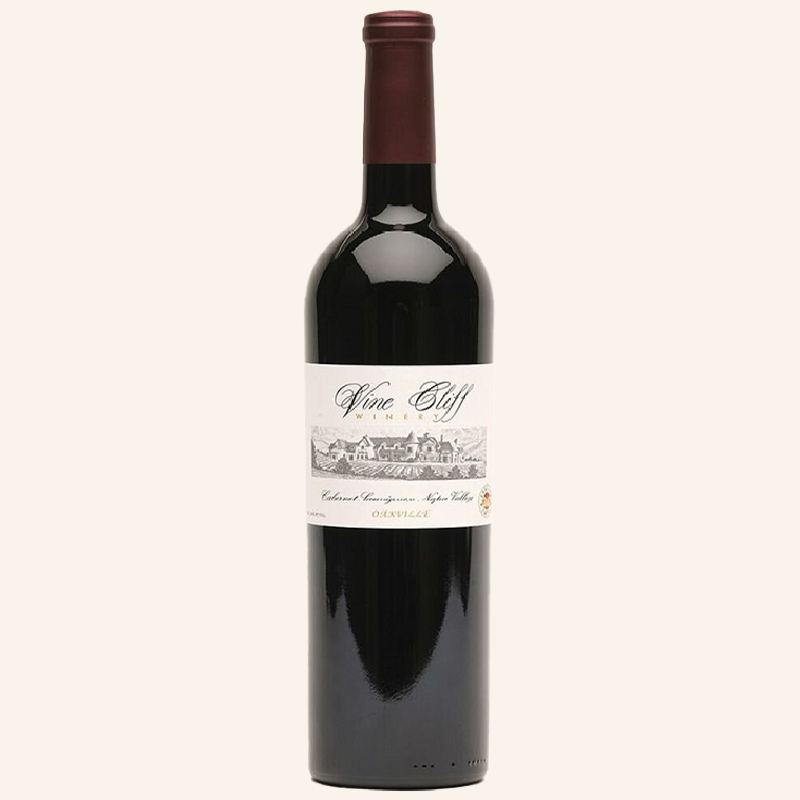 Vine Cliff Oakville Cabernet Sauvignon, 1999