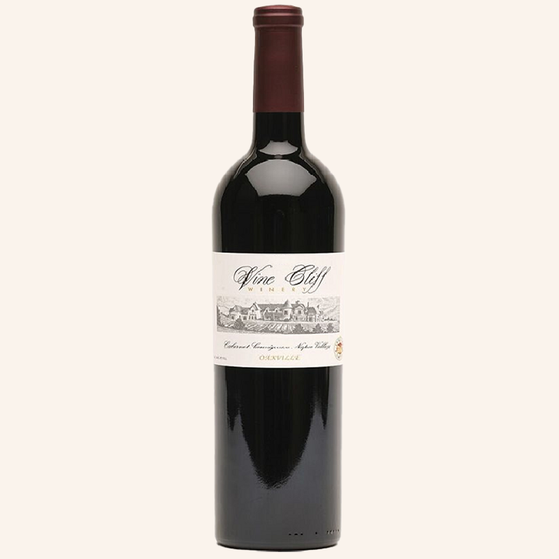 Vine Cliff Oakville Cabernet Sauvignon (1500ml), 1999