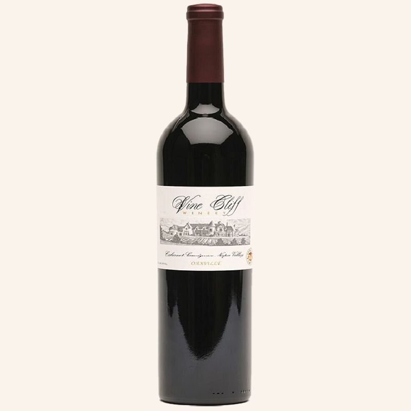 Vine Cliff Oakville Cabernet Sauvignon, 2006