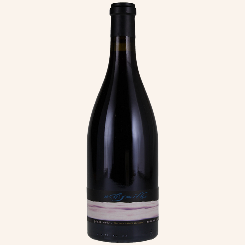 W.H. Smith Maritime Vineyard Pinot Noir, 2005