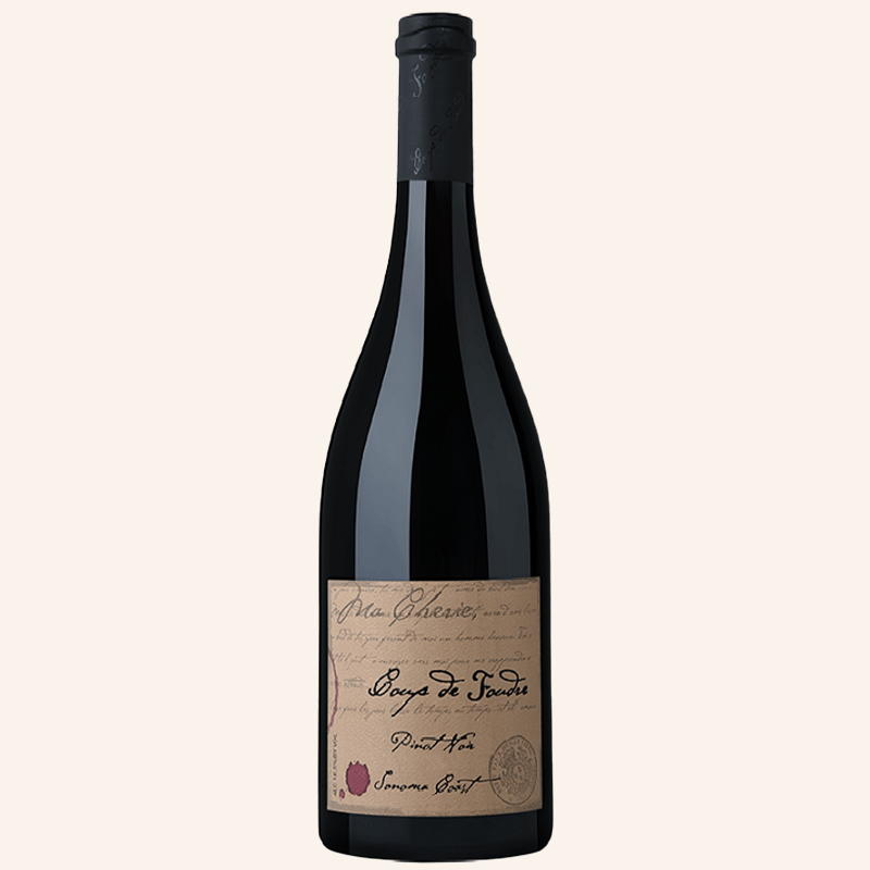 Coup de Foudre Pinot Noir, 2015