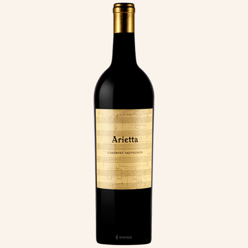 Arietta Cabernet Sauvignon, 2007