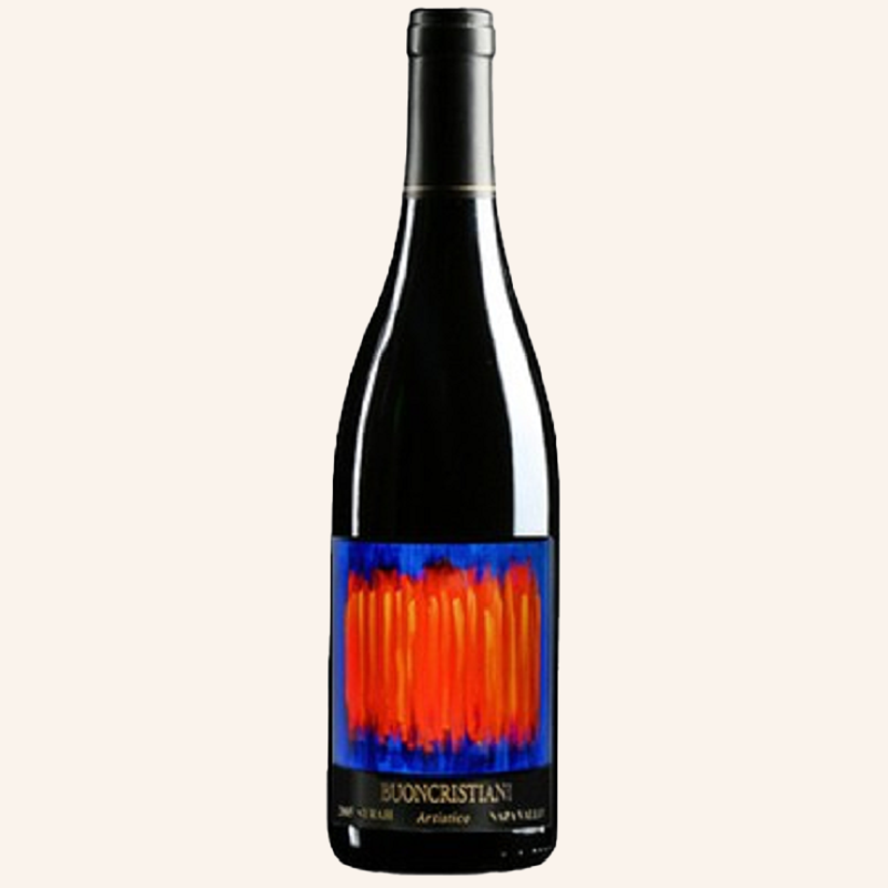 Buoncristiani Artistico Syrah, 2006