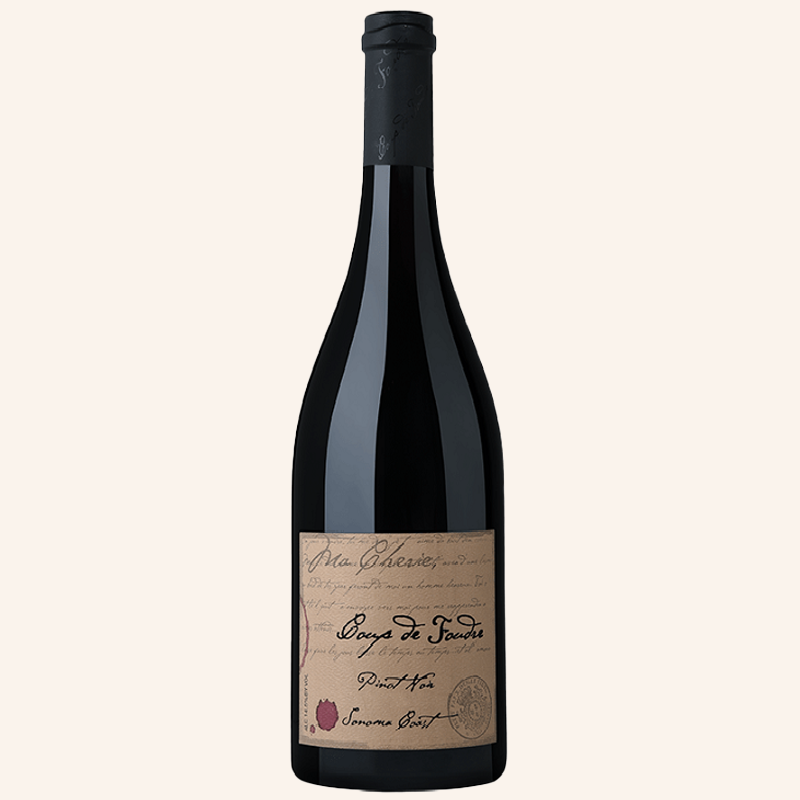 Coup de Foudre Pinot Noir, 2010