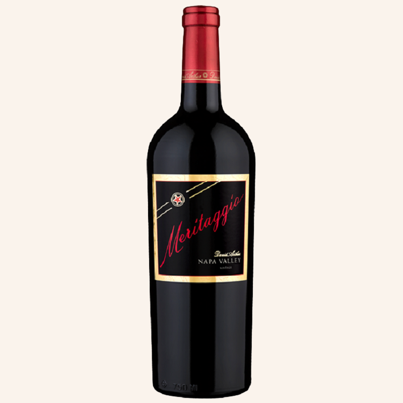 David Arthur Meritaggio Cabernet Sangiovese Napa Valley 2006