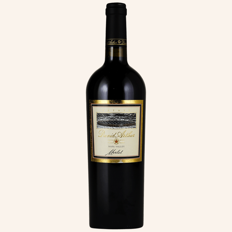 David Arthur Merlot, (1500ml) 2001