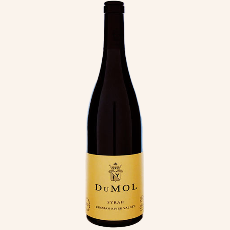 DuMOL Syrah Russian River Valley USA, 2007