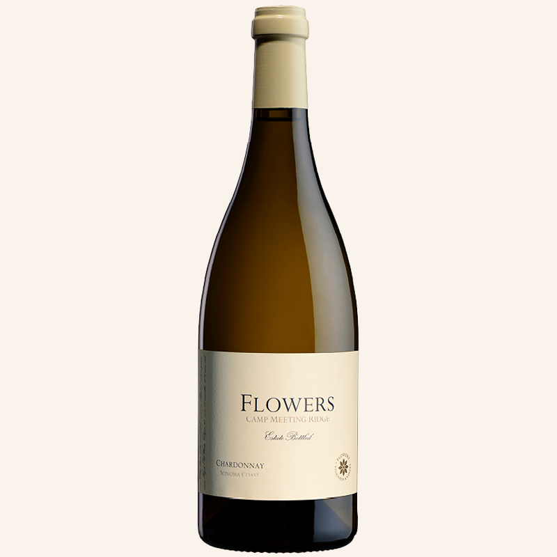 Flowers Camp Meeting Ridge Vineyard Chardonnay, 2007