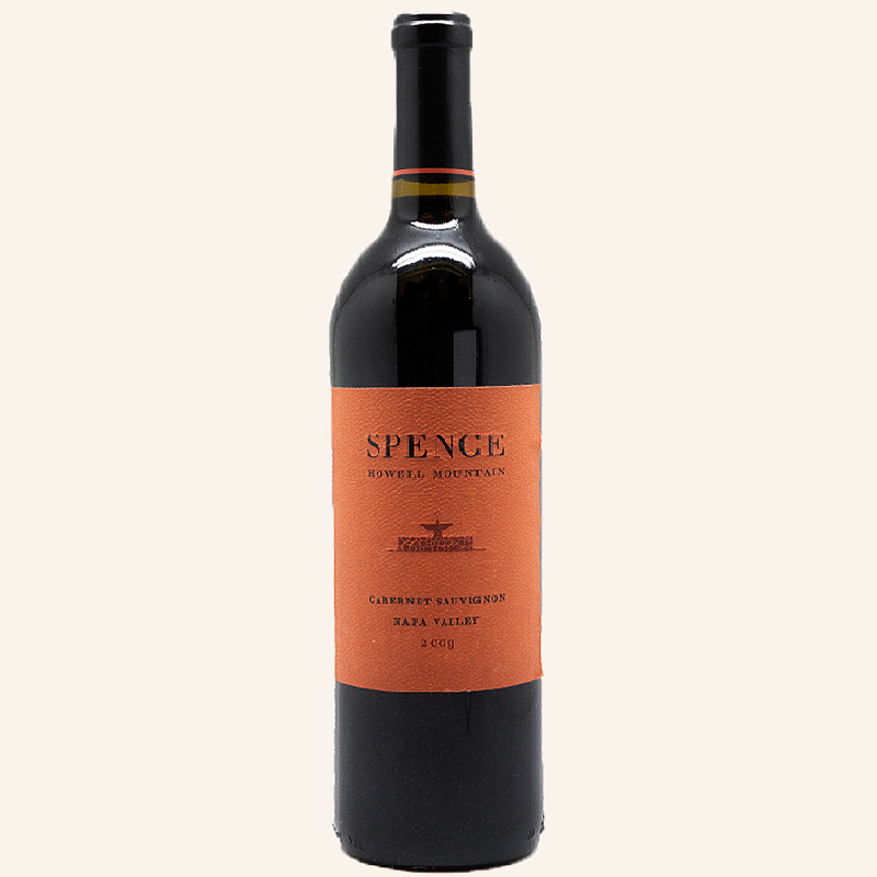 Spence Cabernet Sauvignon, 2009