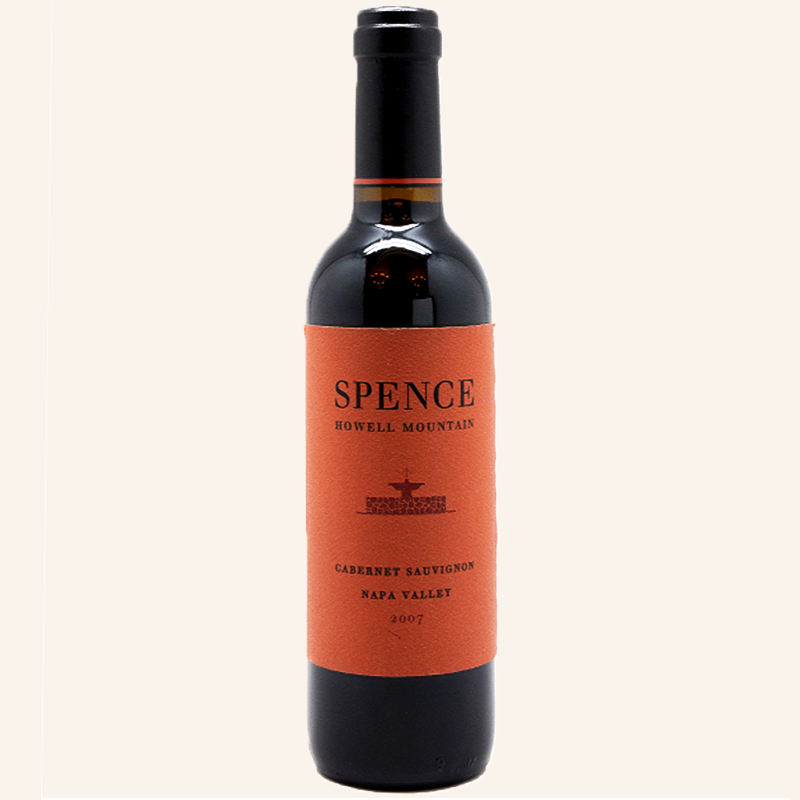 Spence Cabernet Sauvignon, 2007