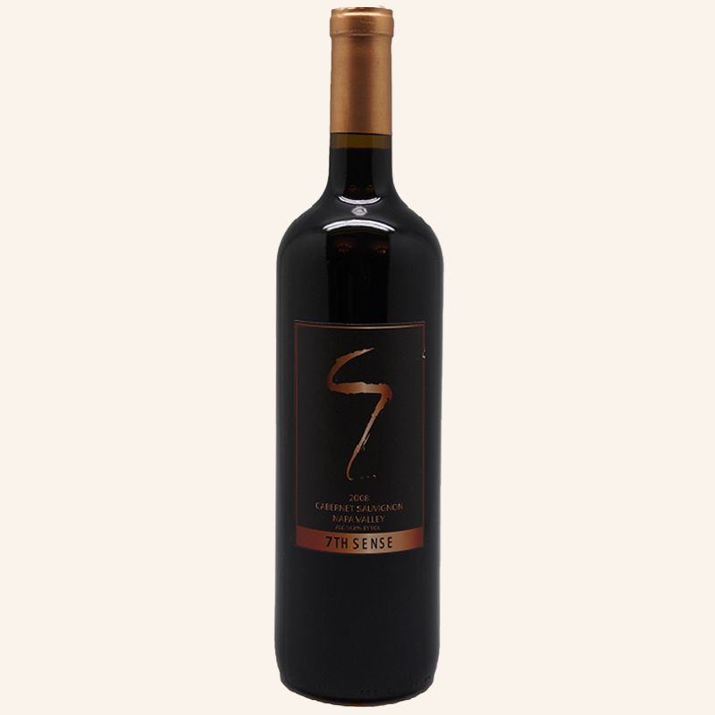 7th Sense Cabernet Sauvignon California, 2008