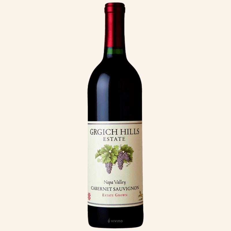 Grgich Hills Cabernet Sauvignon, 2011 (375ml)