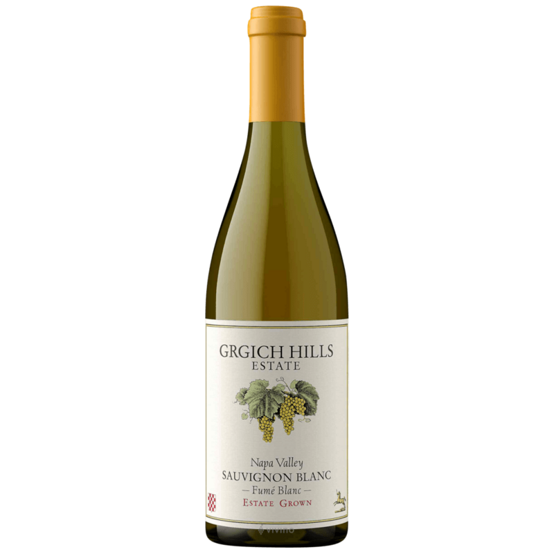 Grgich Hills Sauvignon Blanc, 2014