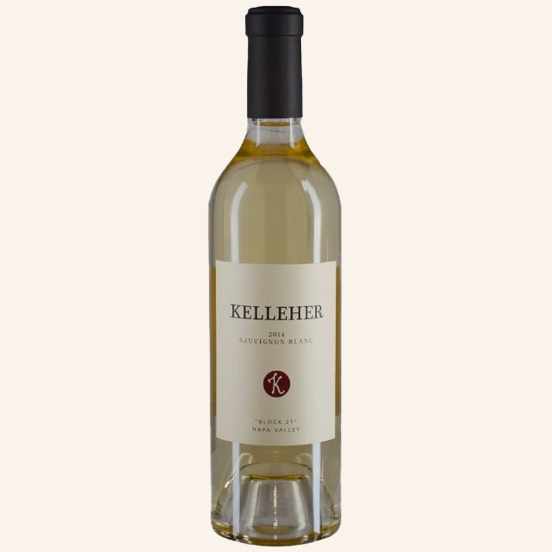 Kelleher Block 21 Sauvignon Blanc, 2014