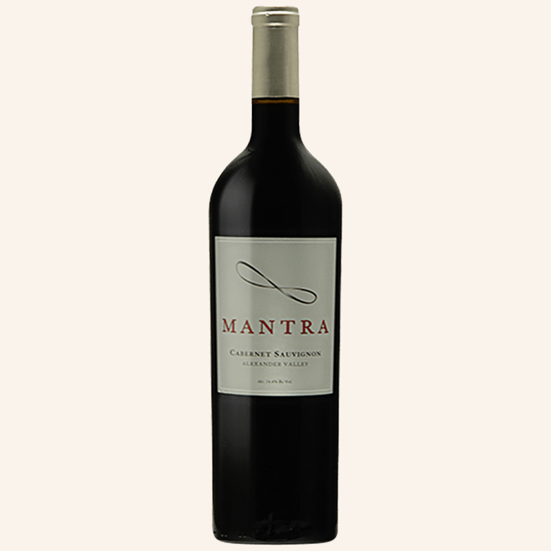 Mantra Alexander Valley Cabernet Sauvignon, 2013