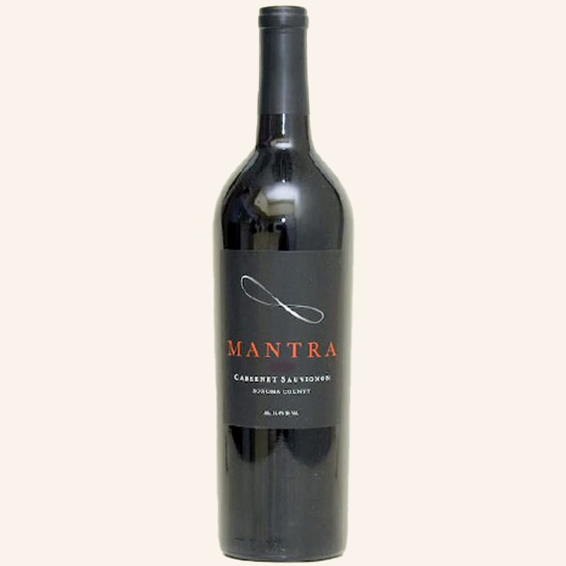 Mantra Sonoma Valley Cabernet Sauvignon,  2008