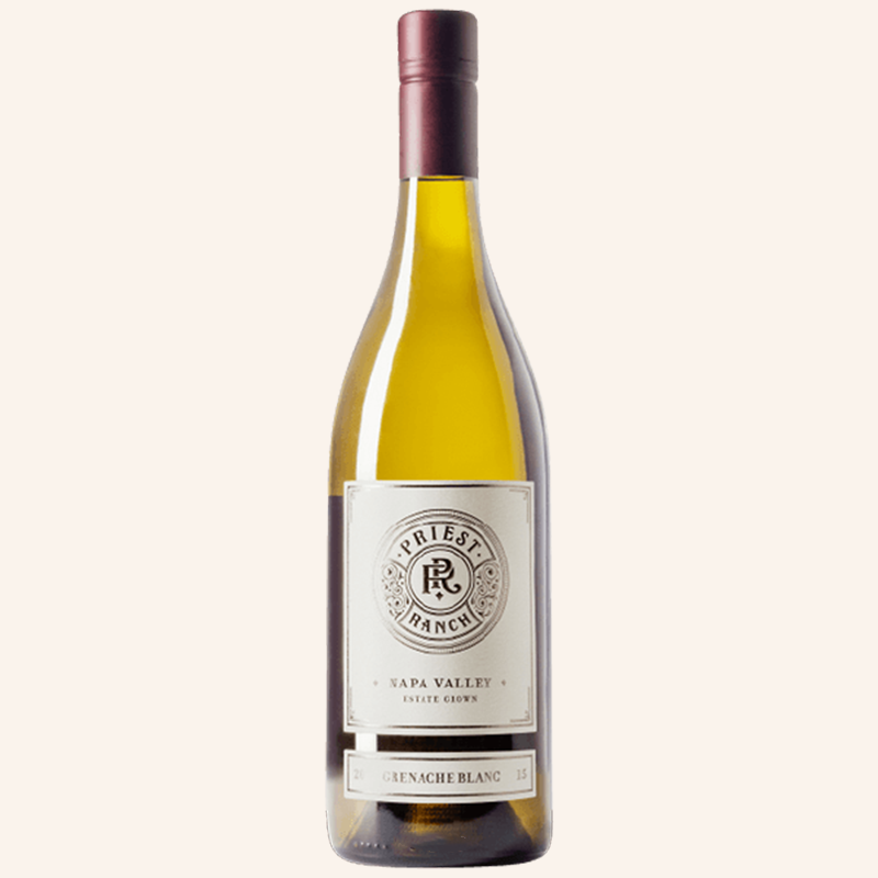 Priest Ranch Grenache Blanc, 2015