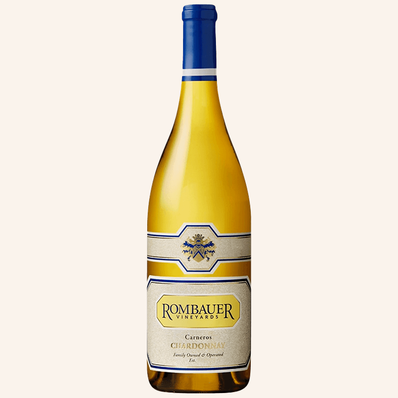 Rombauer Vineyards Chardonnay, 2007