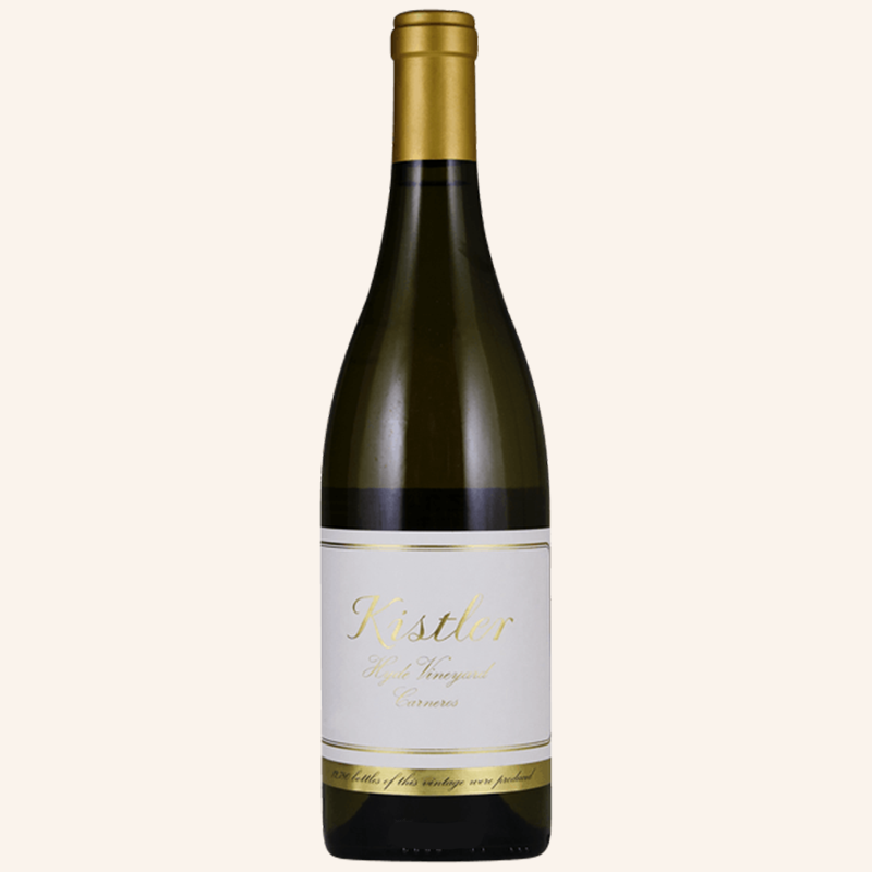 Kistler Hyde Vineyard Chardonnay, 2007